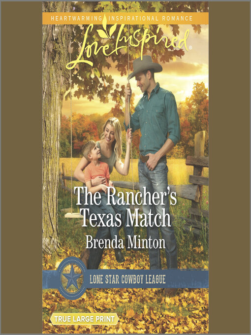Title details for The Rancher's Texas Match by Brenda Minton - Available
